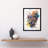 Single Picture Frame Print