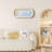 Bedroom Alarm Clock, Automatic Digital Desk Clock, Electric Clock With Adjustable Dimmer, Automatic Daylight Saving Time, USB Port, Date, Temperature, Nap Time