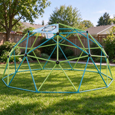10 pi. 10 pi, 10 lb, capacité de poids de 1000 lb, certifié ASTM et CPC, avec accessoires pour moustiquaire, basketball et poulpe