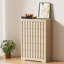 Commode de chambre à coucher à 5 tiroirs Modern