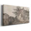Série paysage - Mxli - Toile tendue avec châssis - Prêt à accrocher-107107443
