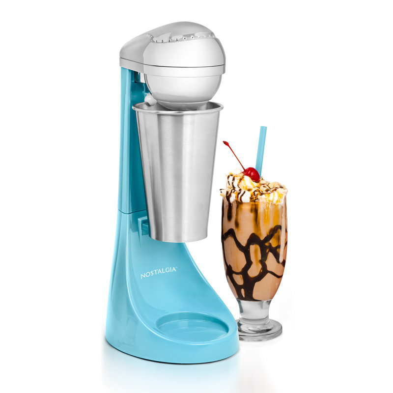 Nostalgia Two-speed Milkshake Maker
