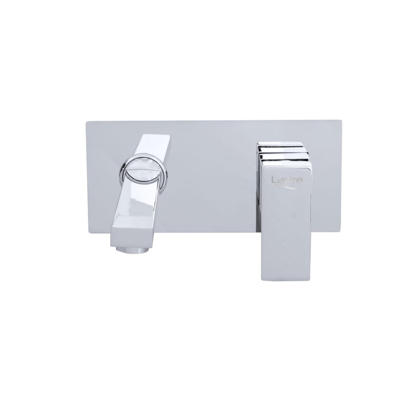 Concealed Washbasin Mixer, Chrome