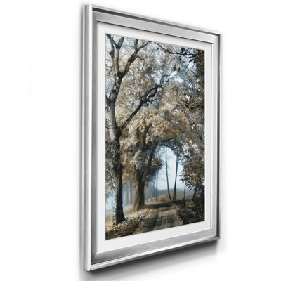 Road to Tom Demain - Cadre photo, reproduction d'art