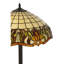 Unger 152cm Bronzed Traditional Floor Lamp