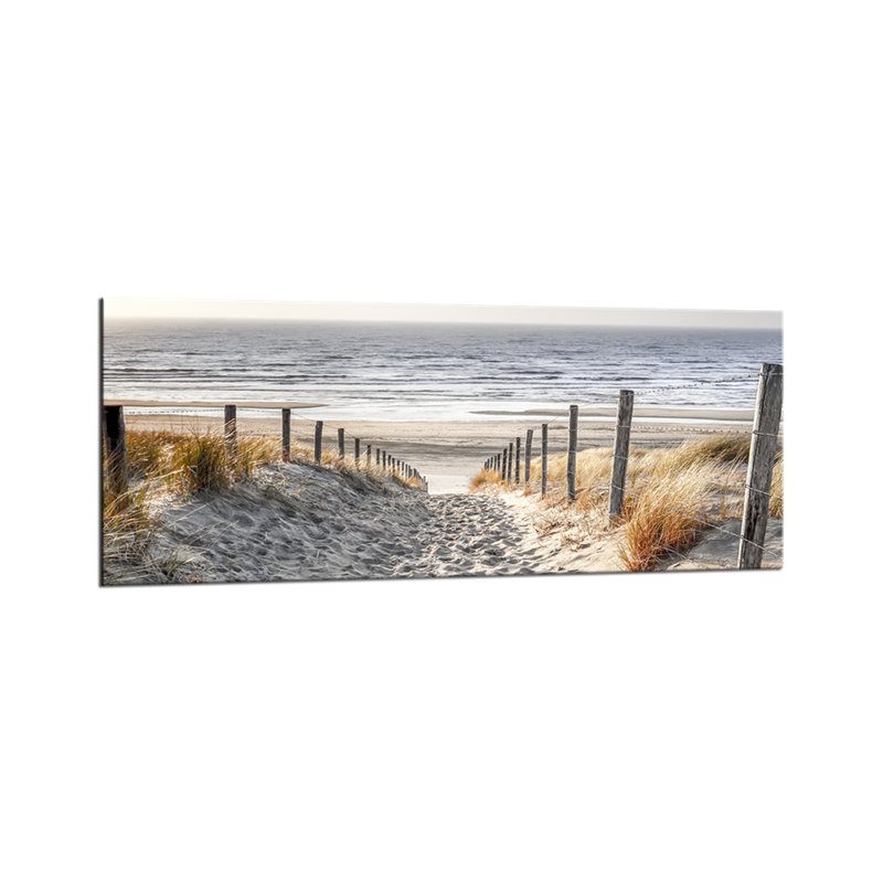 Dunes Glasspik Dunes - No Frame Print on Glass