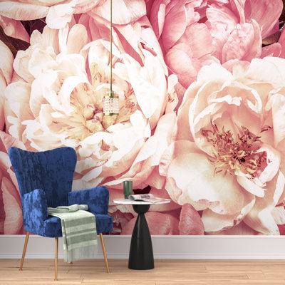 Webster Floral Wall Mural