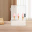 Porte-crème glacée, vitrine en acrylique transparent, porte-crème glacée 9 trous