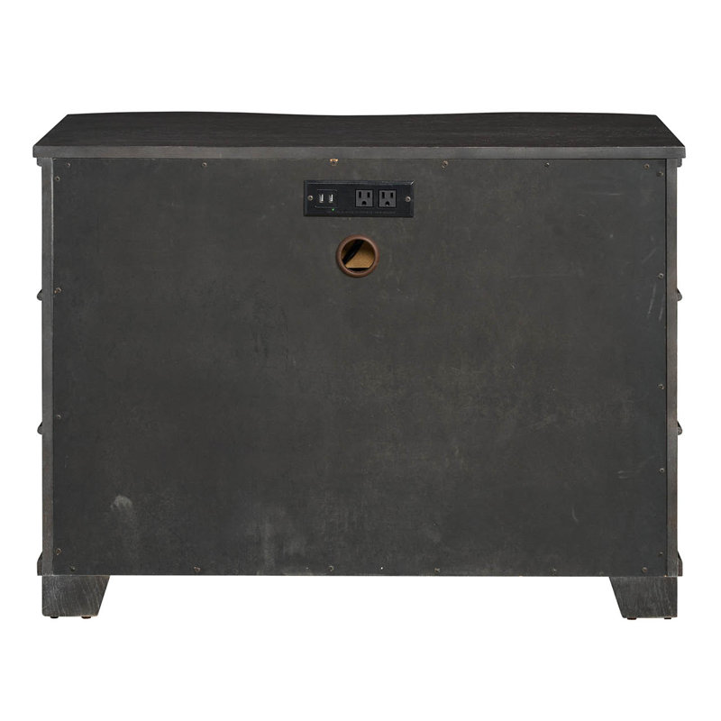 Griffith Park 3 - Drawer Nightstand