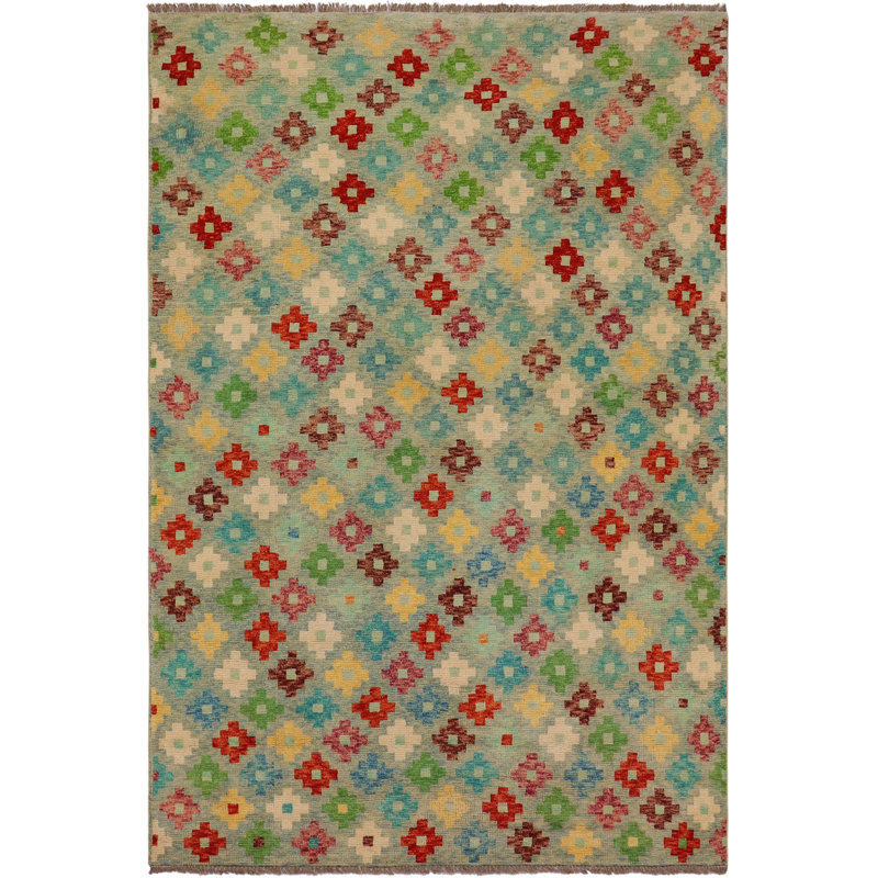 Sterick Wool Indoor Rug