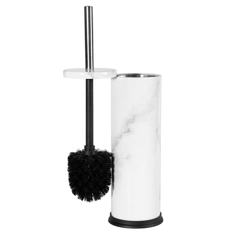 Free Standing Toilet Brush and Holder