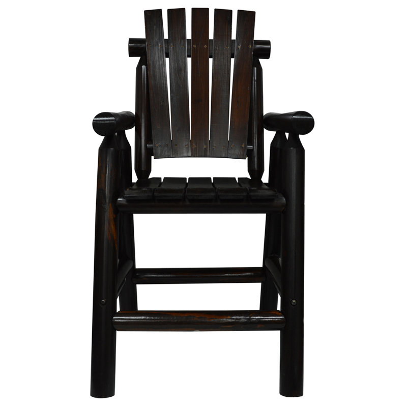 Boatner Pine Outdoor 67cm Counter Stool
