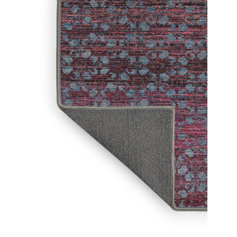 Abstract Indoor Rug, Rectangle 6' x 9'