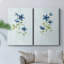 Toile tendue Blue Wonders I-Premium Gallery - prête à être accrochée-1028415922