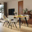 California Swivel Dining Chairs-1046236897-1054883403
