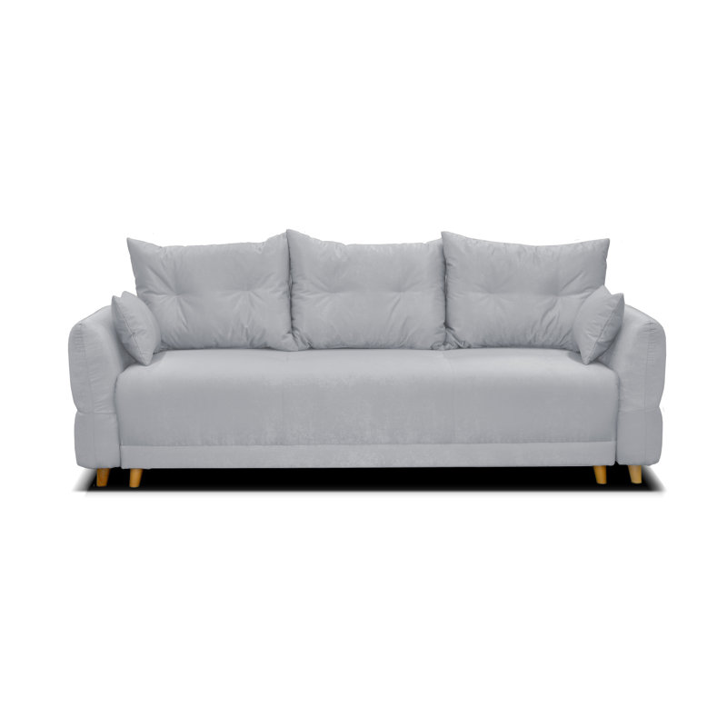 3 Seater Sleeper, Grey