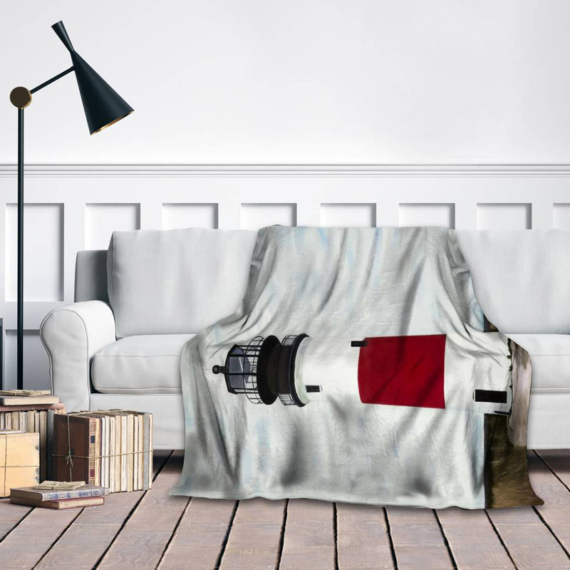 Hand Woven Throw Blanket