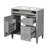 30'' Bathroom Vanity with Top Sink