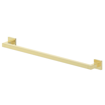 Bliss 25.6" Wall Mounted Towel Bar