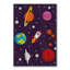 Tapis luxueux, 100% polyester, 70,9 po x 110,2 po | Éponge stratifiée anti-dérapante 740 g / m² pour le confort | Antibactérien, facile à nettoyer, lavable à la machine | Parfait pour le salon et la chambre à coucher-342687154