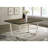 Sexton Greyish Brown Rectangular Dining Table