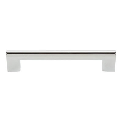Round Rail Bar pull