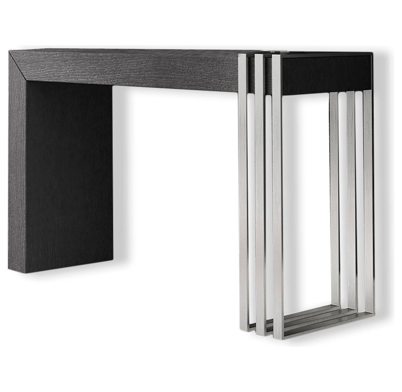 Console Saphire, H 29,5 po x l 47 po x P 15,6 po
