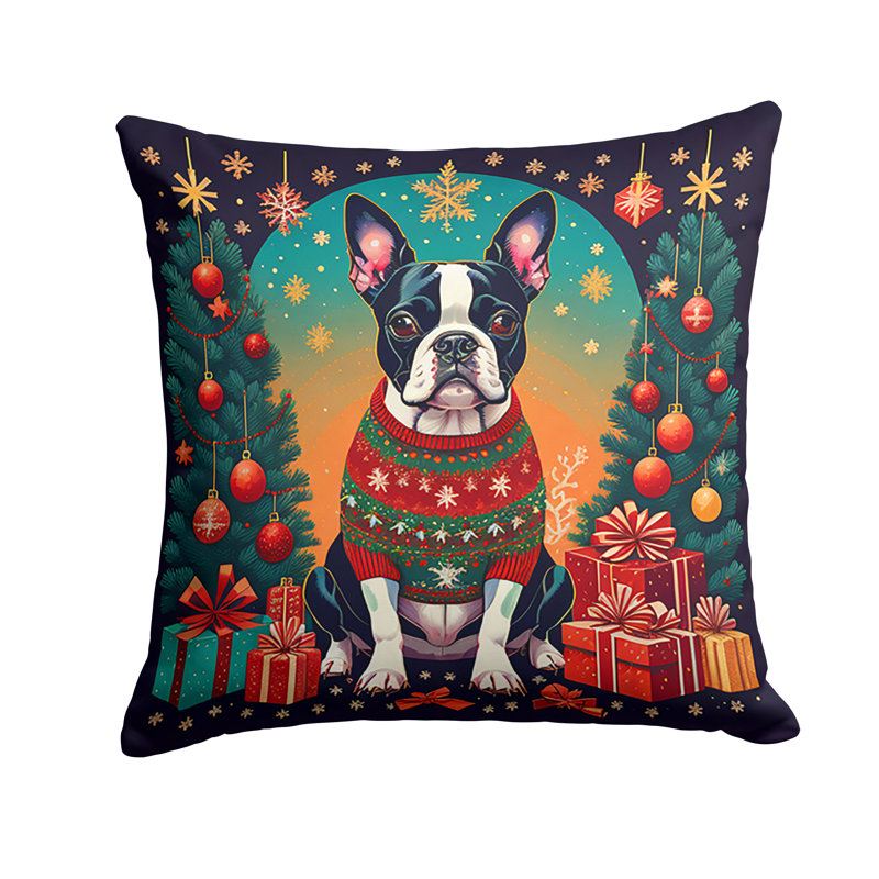 Other/No Pattern Outdoor Throw Pillow, 14" x 14"