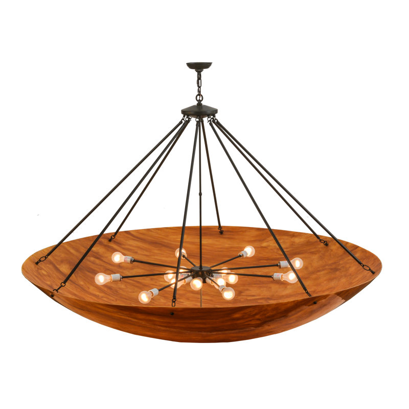 Madison 16 - Light Chandelier