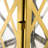 17.5'' H Stainless Steel Floor Lantern-70932725