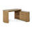 Godfry Manufactured Wood Modular L-Shaped Desk-121605234
