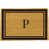 P
