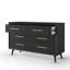 Commode double 6 tiroirs Cranbrook-73397349