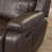 Cox 88" Faux Leather Pillow Top Arm Reclining Sofa-15479659