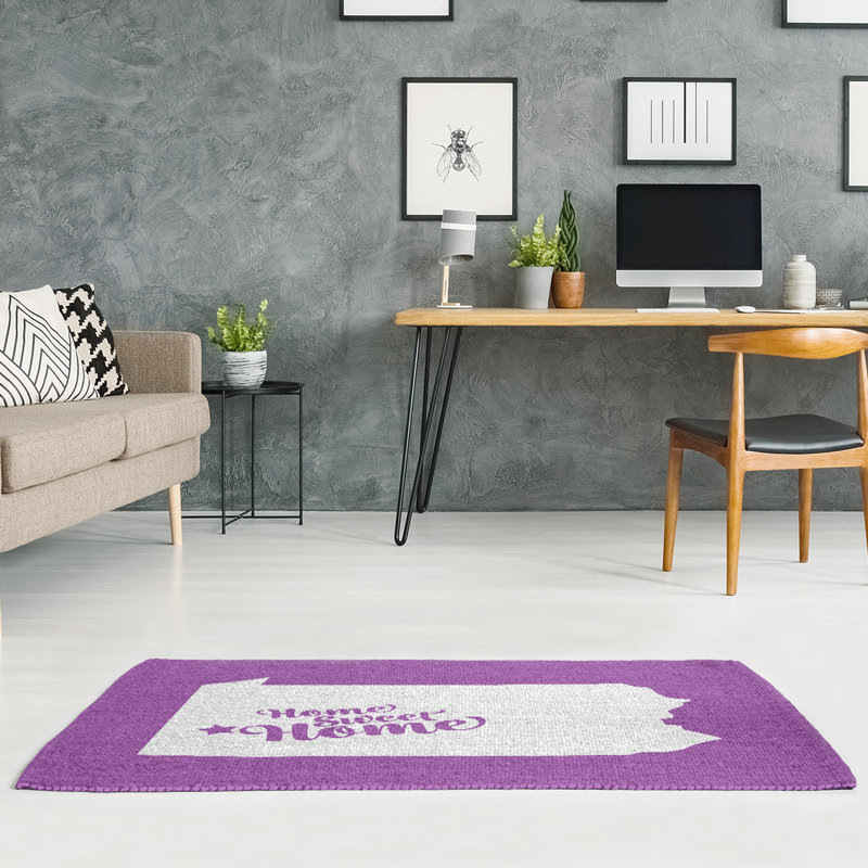 Indoor Rug, Rectangle 5' x 7'
