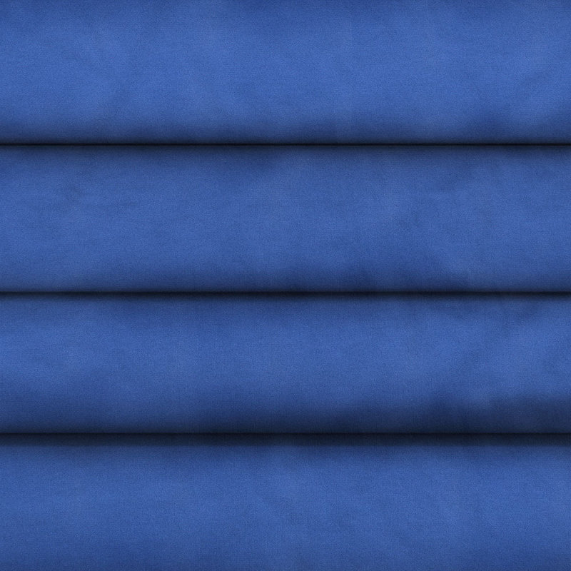 Tissu d'ameublement Sunbrella, Bleu véritable