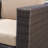 Arville Swivel Outdoor Lounge Chair-1684852210