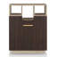 12 Pair Shoe Storage Cabinet