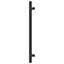 Metro Lane Cabinet Handles 5 Pcs Black 224 Mm Stainless Steel-719038291-719038300