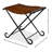 Harker Metal Accent Stool