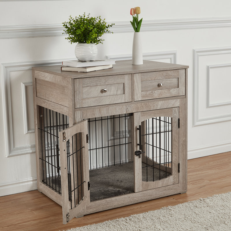 Dunbabin Furniture Style Crate, Medium (32.1" H x 31.5" W x 23.6" D)