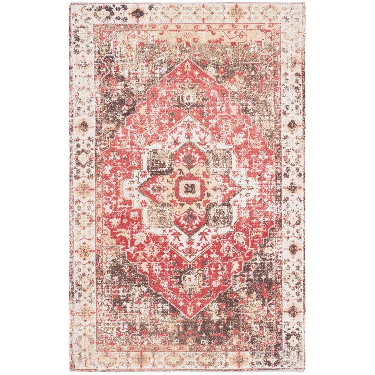 Joppatowne Hand Loomed Performance Oriental Rug