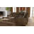 6-Piece Performance Fabric Power Reclining L-Shaped Sectional with Console