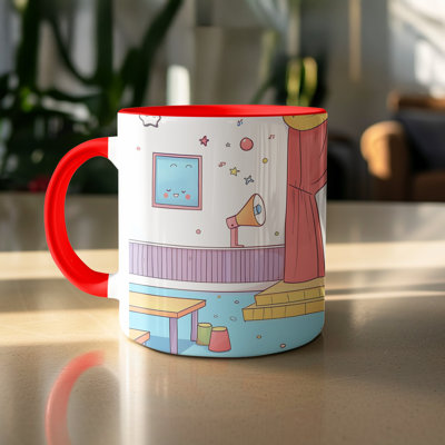 Ceramic Coffee Mug