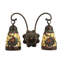 Pinecone 2 - Light Armed Sconce