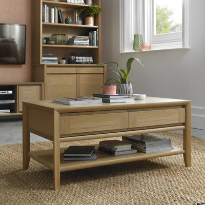 Izzie Coffee Table with Storage