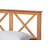 Solid Wood Open-Frame Bed-459007579