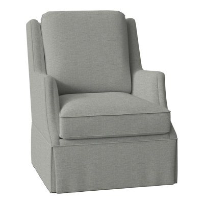 Fauteuil à oreilles pivotant l 31,5 po Savannah