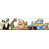 Beige / brun / vert est en rupture de stock