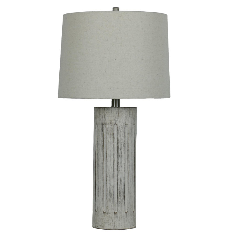 Ignacia Resin Table Lamp